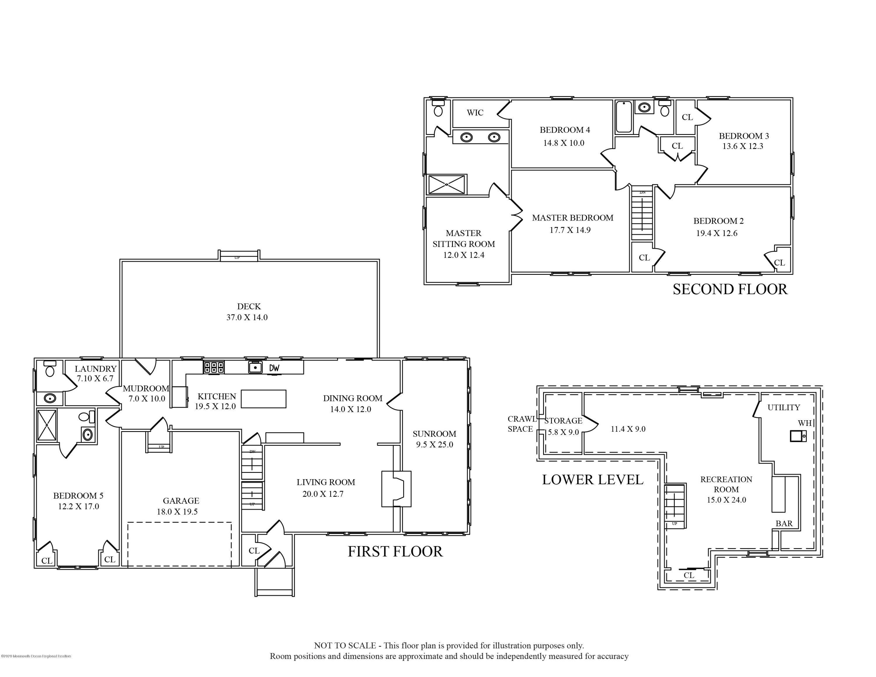 Shrewsbury Boro, NJ 07702,52 Beechwood Drive