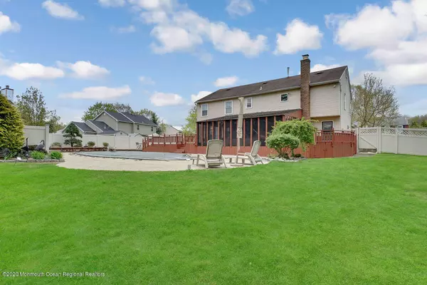 Englishtown, NJ 07726,4 Croydon Court