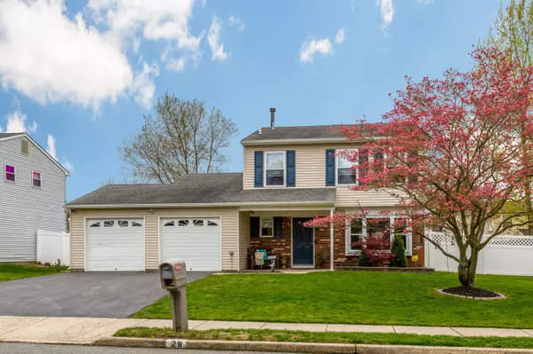 29 Snowdrift Lane, Howell, NJ 07731