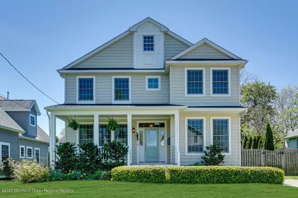 Spring Lake Heights, NJ 07762,609 Prospect Avenue