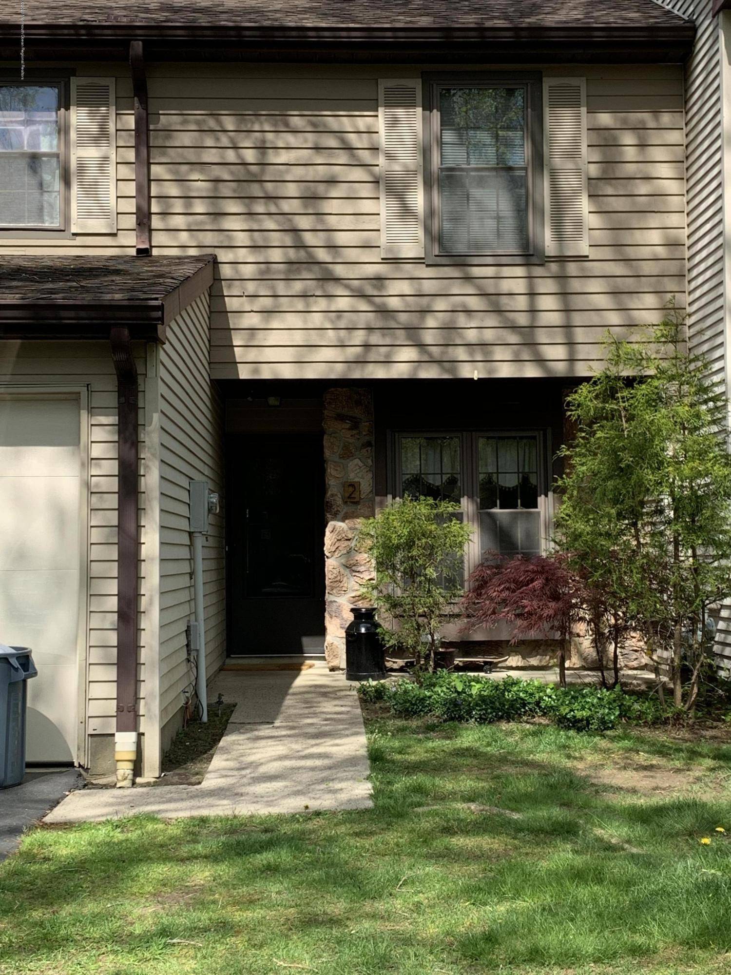 2 Gate Court, Oceanport, NJ 07757