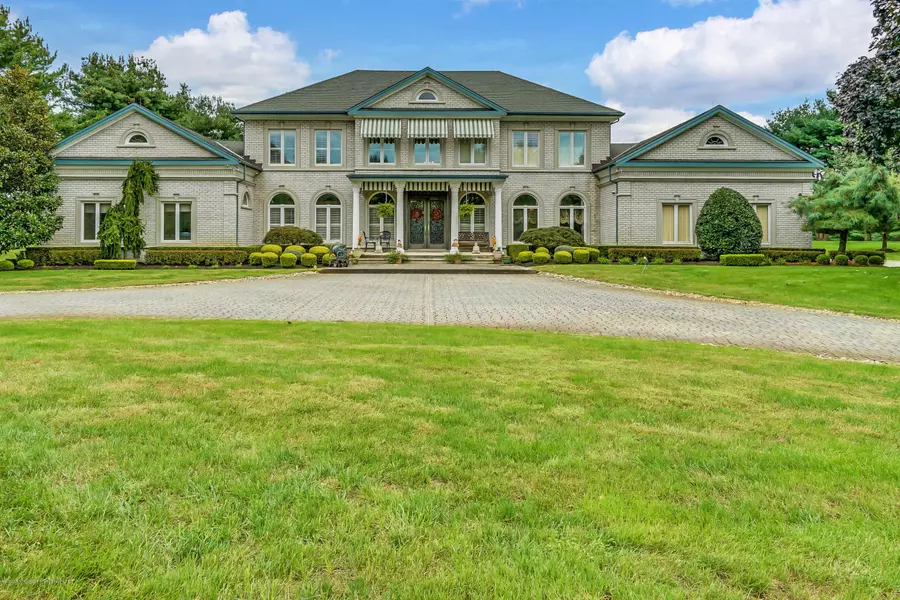 7 Colts Gait Lane, Colts Neck, NJ 07722