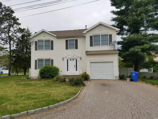 601 Grinnell Avenue, Toms River, NJ 08757