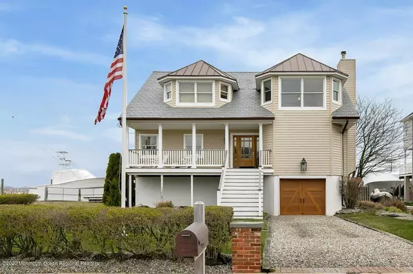 7 Imbrie Place, Sea Bright, NJ 07760