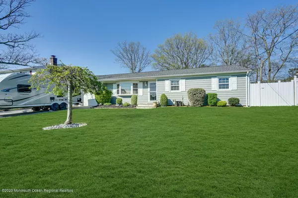 Brick, NJ 08723,374 Wisteria Drive