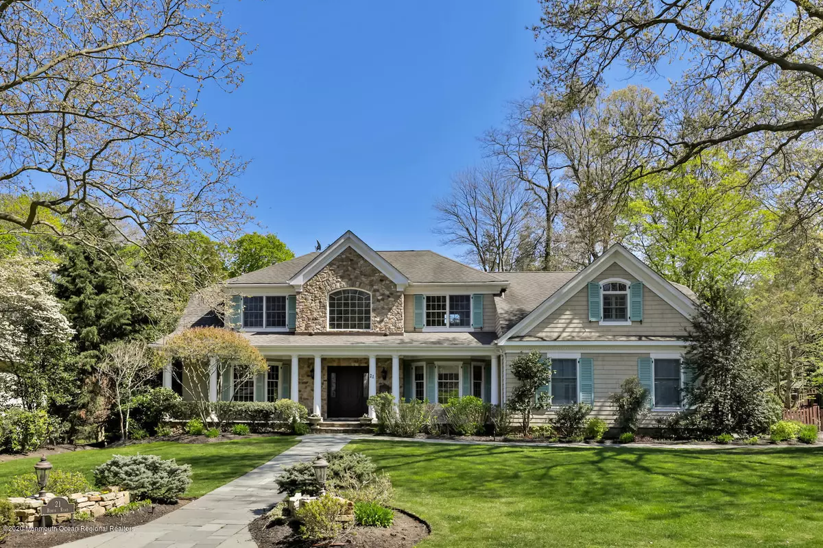 Rumson, NJ 07760,21 Robin Road