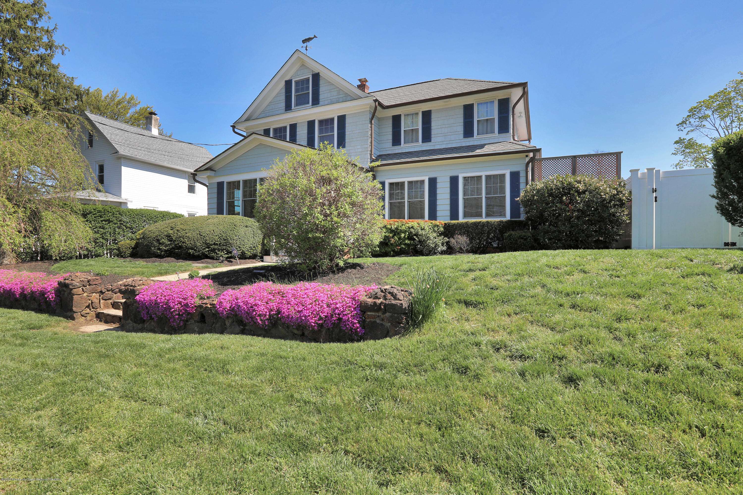 Atlantic Highlands, NJ 07716,54 Memorial Parkway