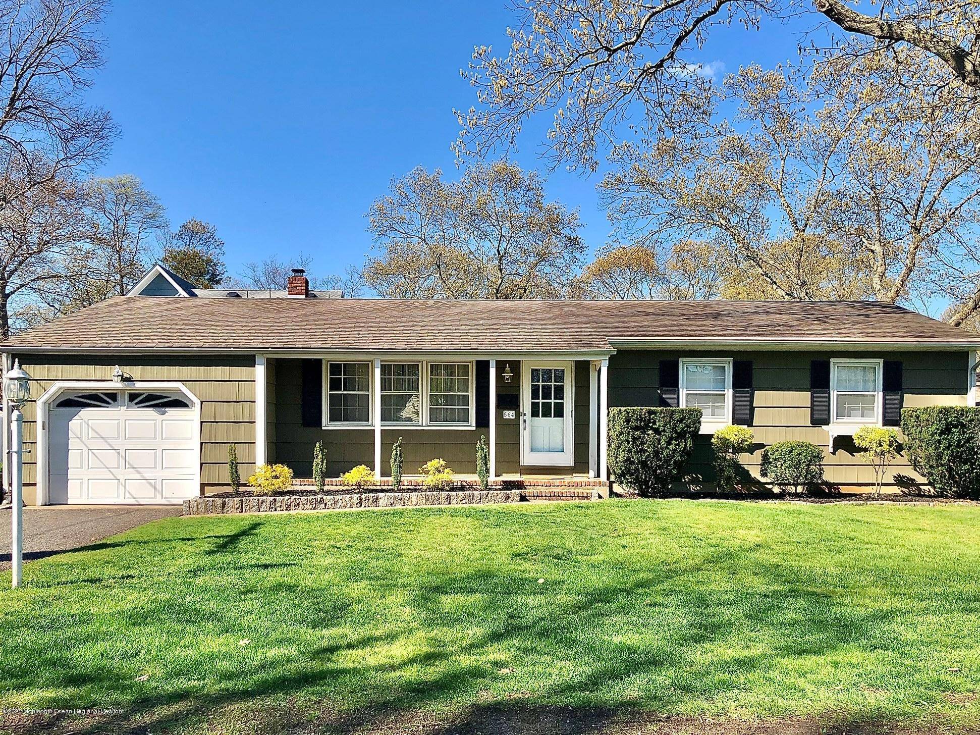 564 Nicholas Road, Brick, NJ 08724