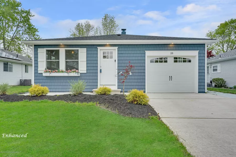 20 Georgetown Drive, Toms River, NJ 08757