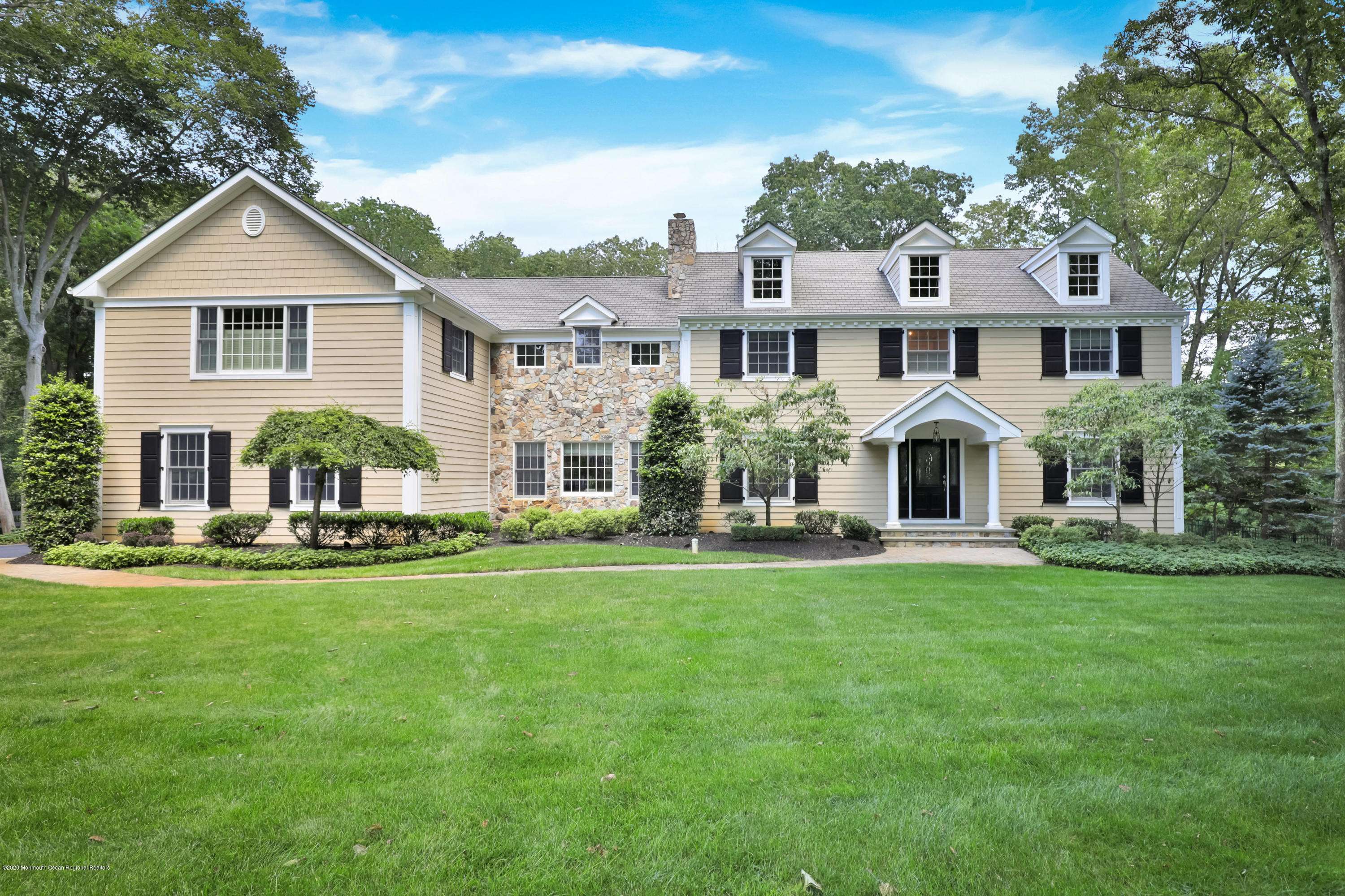 8 Christopher Drive, Colts Neck, NJ 07722