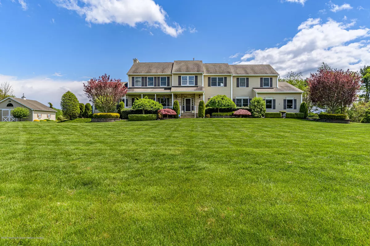 Cream Ridge, NJ 08514,55 Rues Road