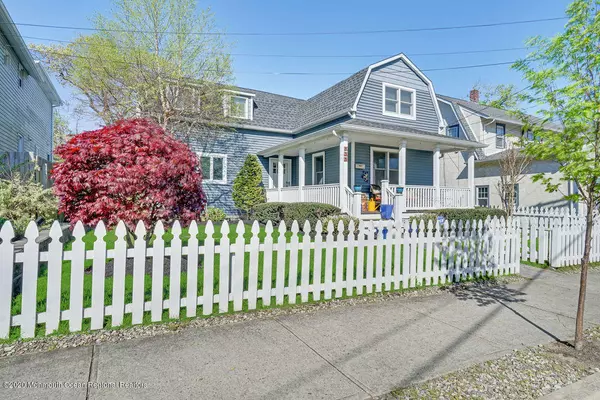 833 Dunlewy Street, Asbury Park, NJ 07712