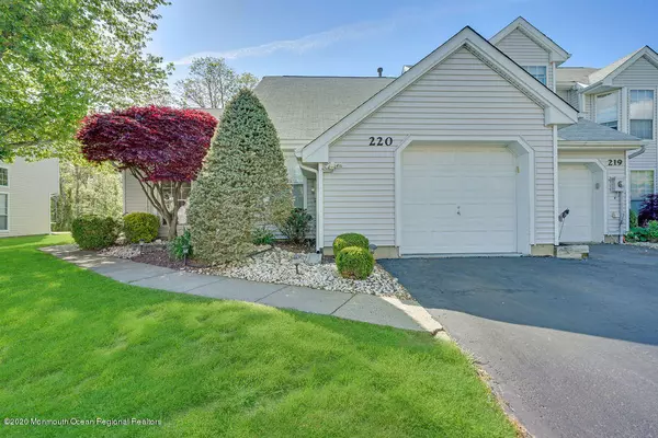 Freehold, NJ 07728,220 Daffodil Drive