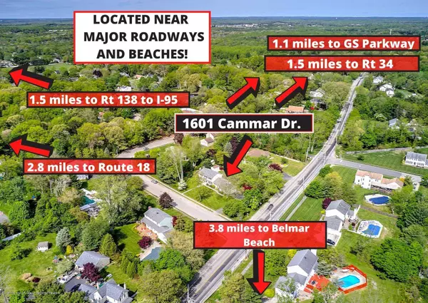 Wall, NJ 07719,1601 Cammar Drive