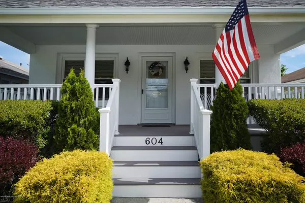 Bradley Beach, NJ 07720,604 Evergreen Avenue