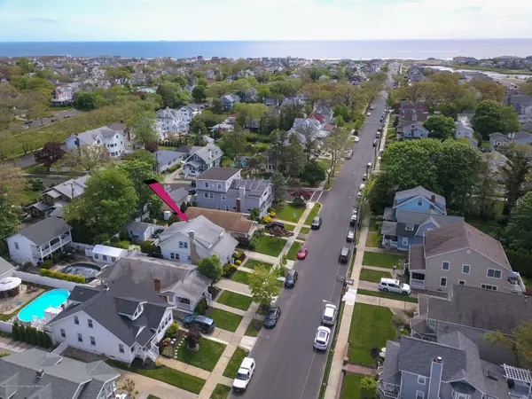 Bradley Beach, NJ 07720,604 Evergreen Avenue