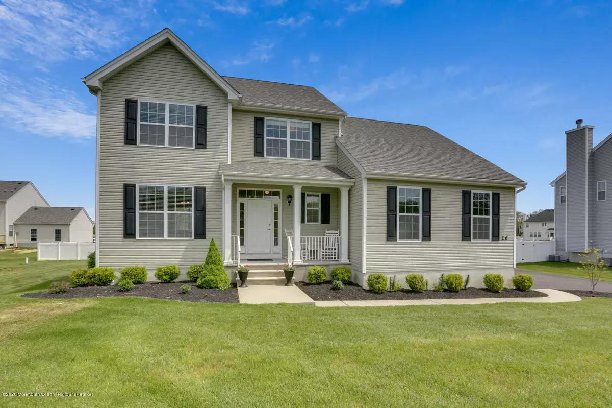 Cookstown, NJ 08511,26 Keller Avenue