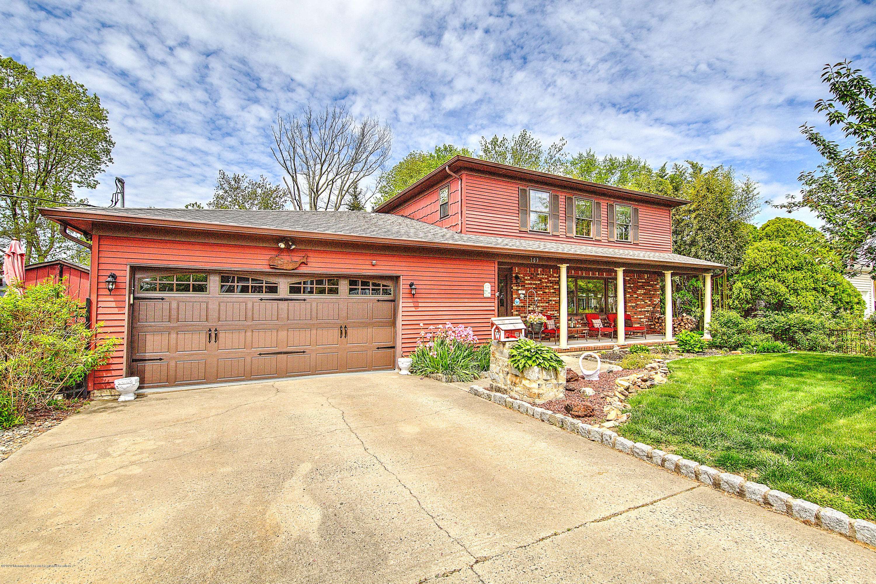 Oceanport, NJ 07757,103 Algonquin Avenue