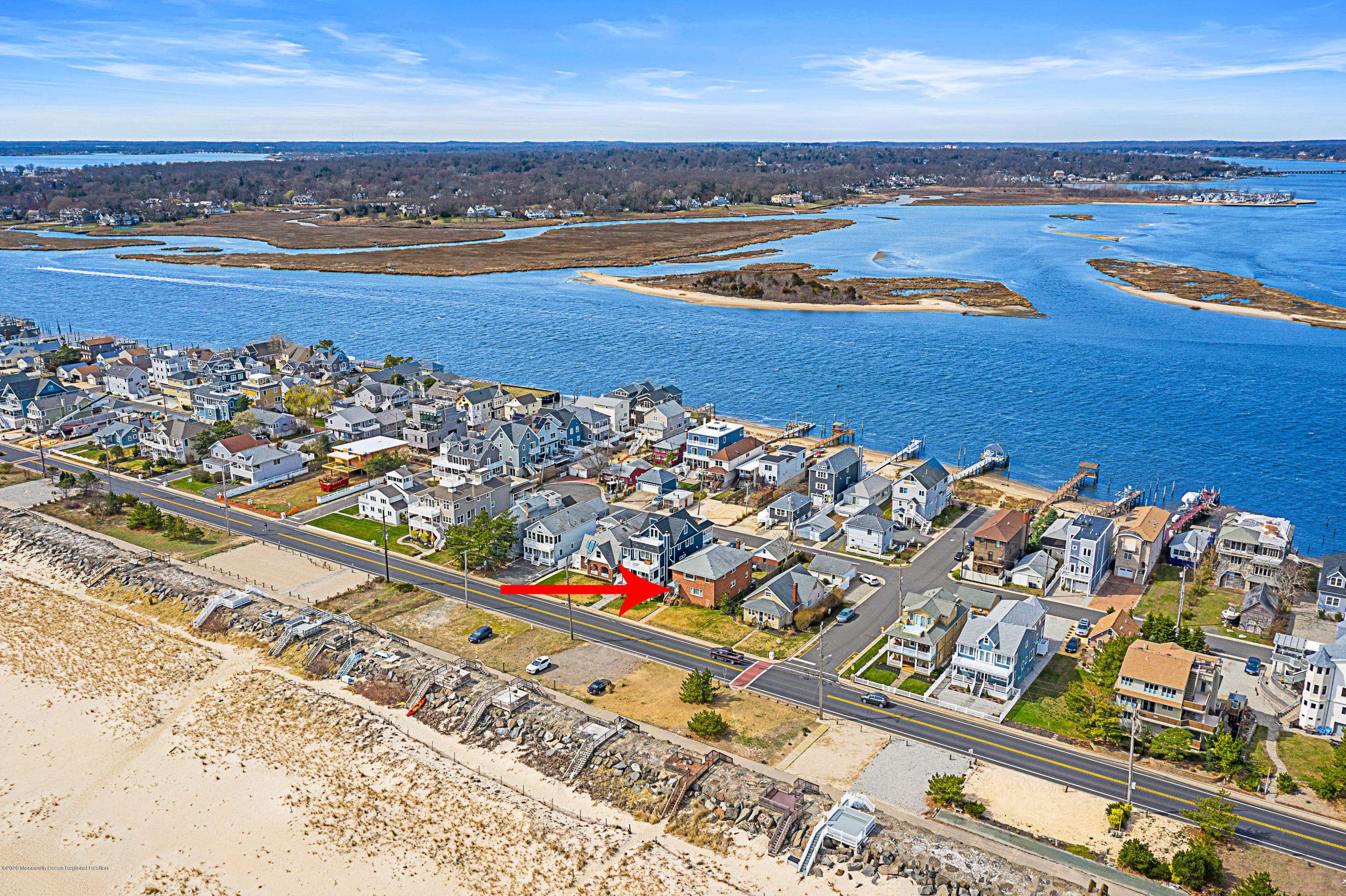 518 Ocean Avenue, Sea Bright, NJ 07760