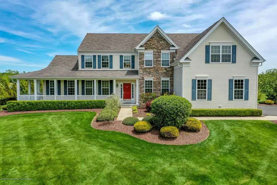 18 Furlong Drive, Millstone, NJ 08535