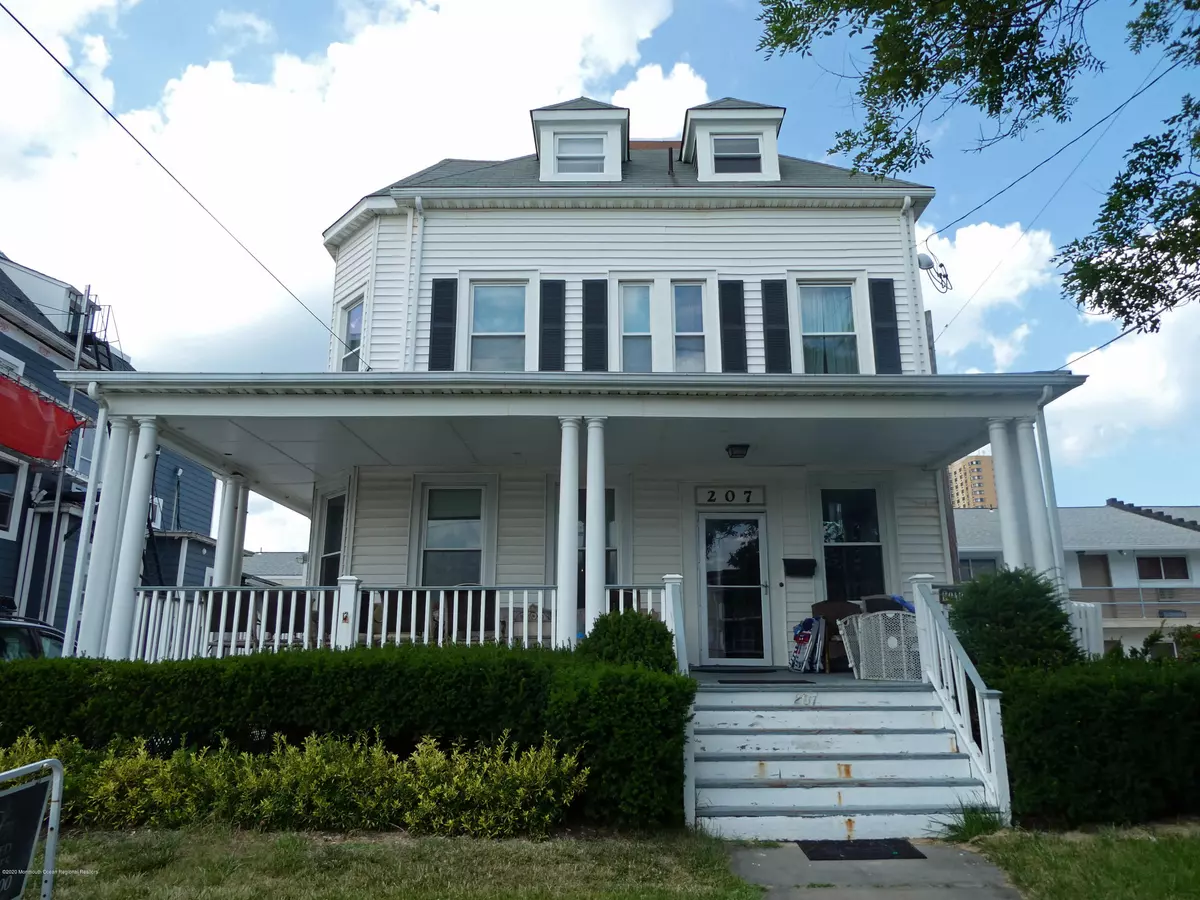 Asbury Park, NJ 07712,207 6th Avenue