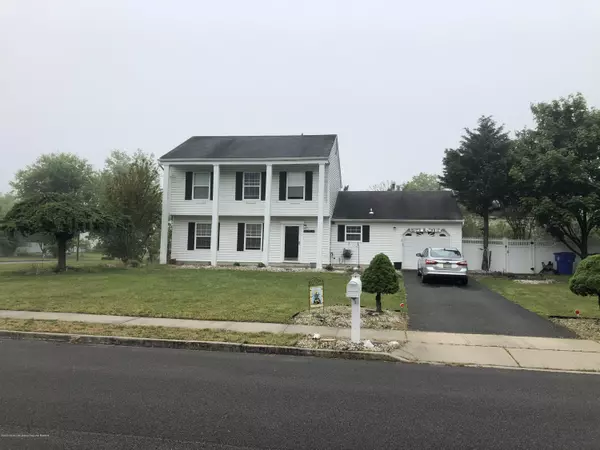 774 Holly Berry Lane, Brick, NJ 08724