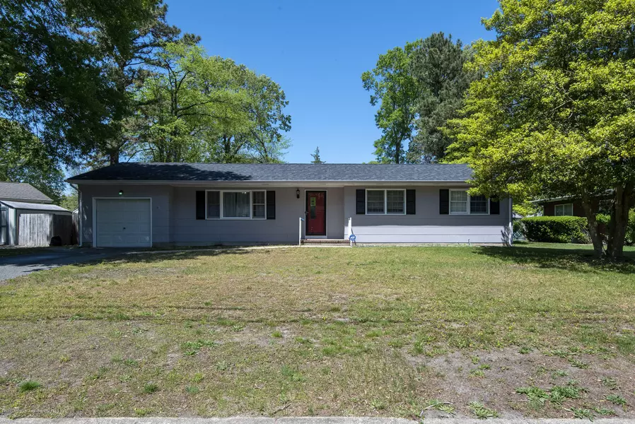 302 Halsey Drive, Forked River, NJ 08731