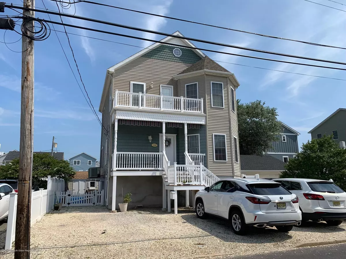 Ortley Beach, NJ 08751,106 Harding Avenue