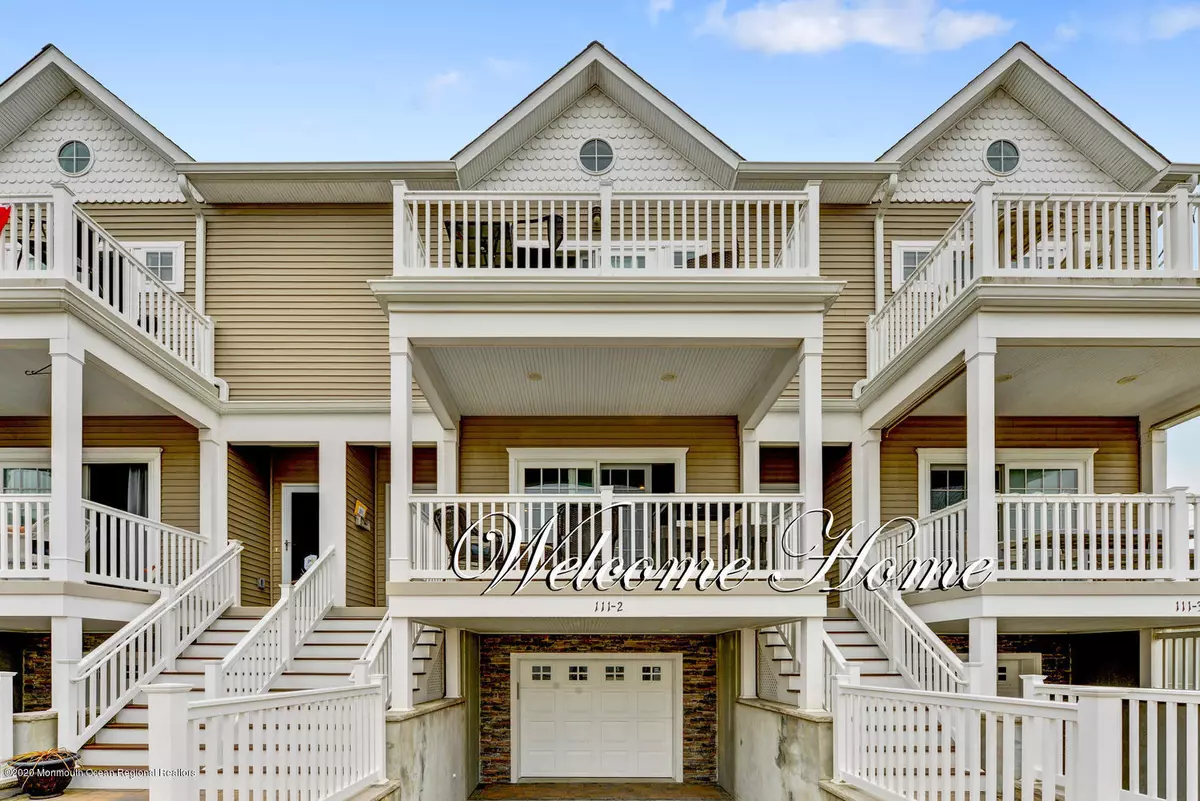 Bradley Beach, NJ 07720,111 Ocean Park Avenue #2