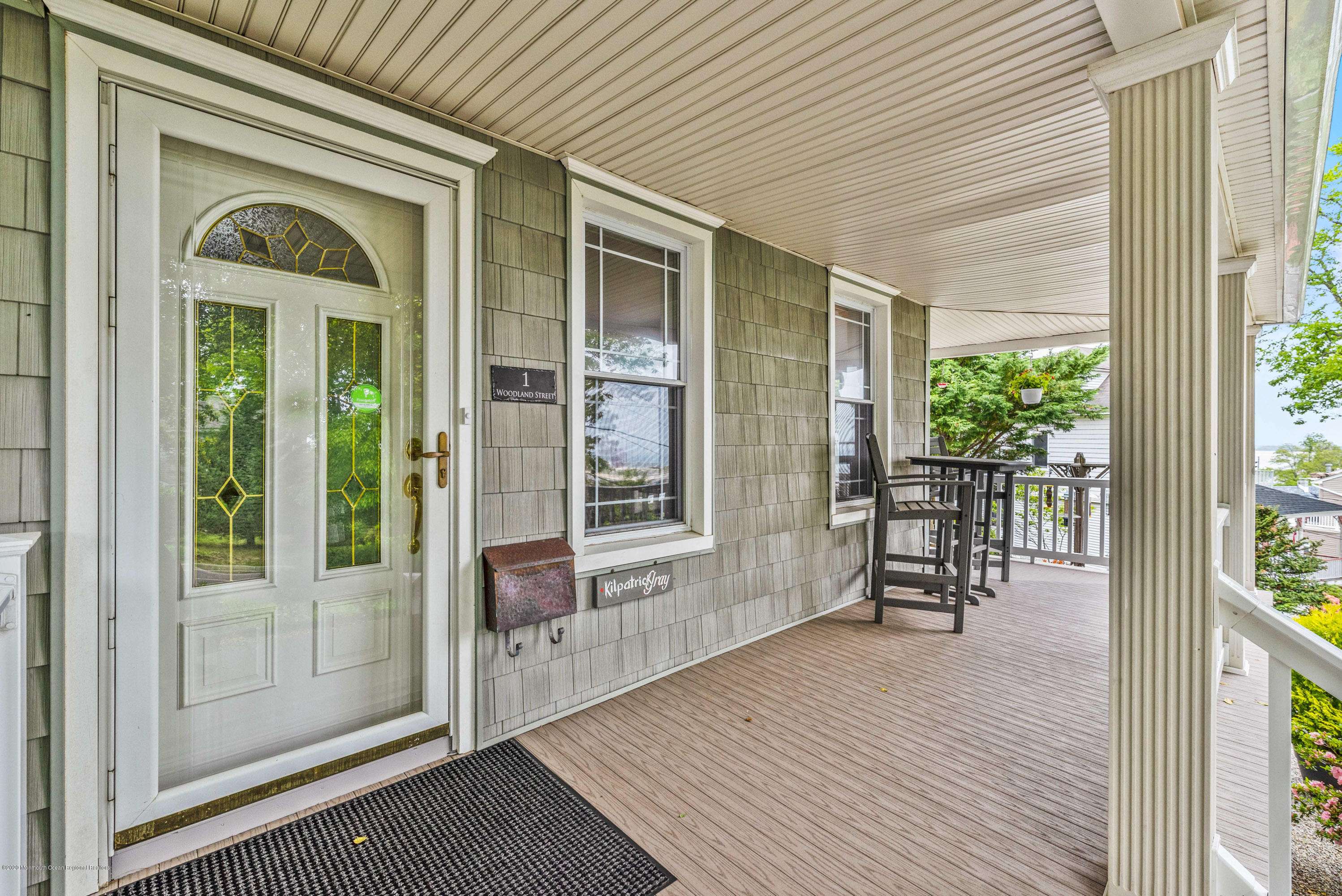 Highlands, NJ 07732,1 Woodland Street