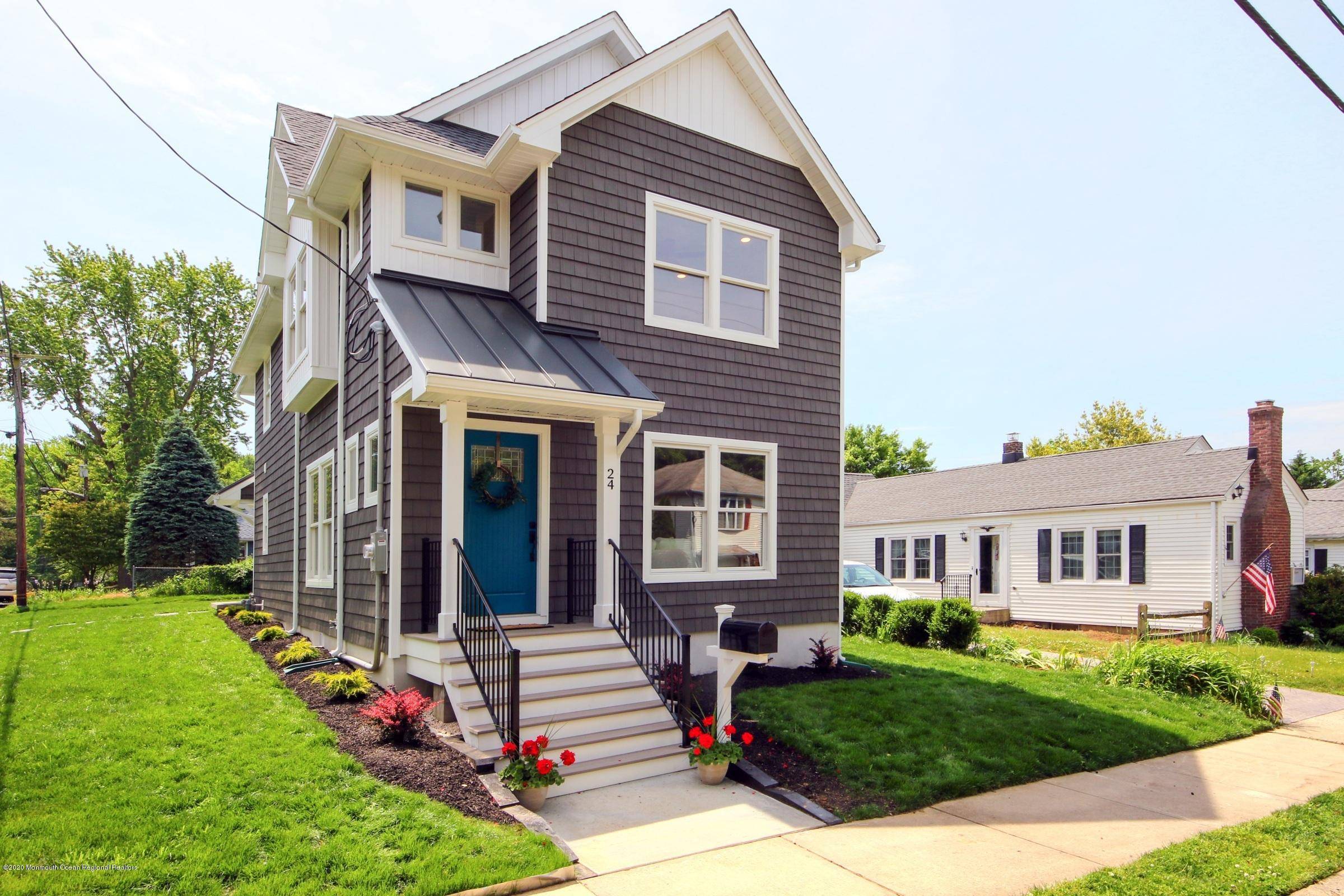 24 East Avenue, Atlantic Highlands, NJ 07716