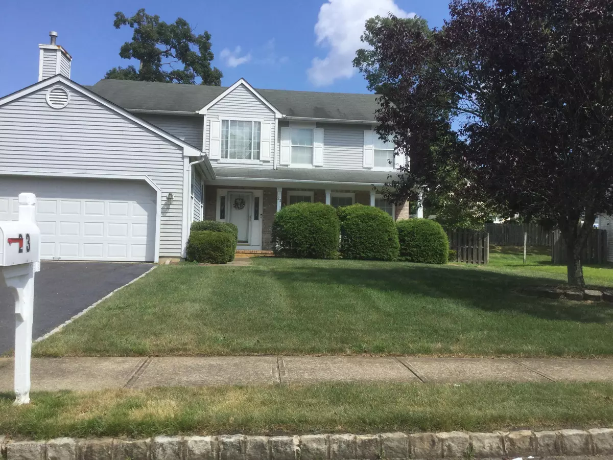 Howell, NJ 07731,23 Arbor Drive