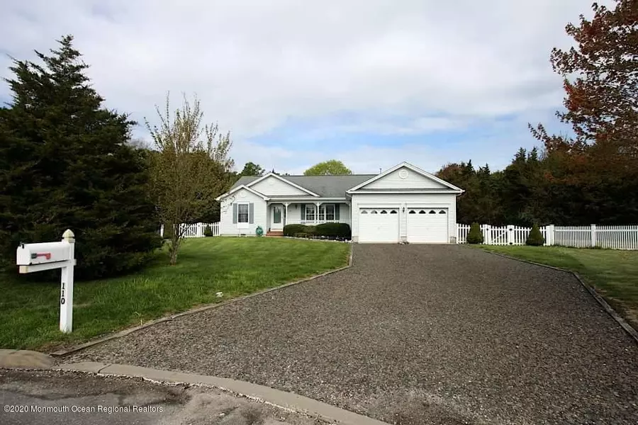 110 Quail Lane, West Creek, NJ 08092