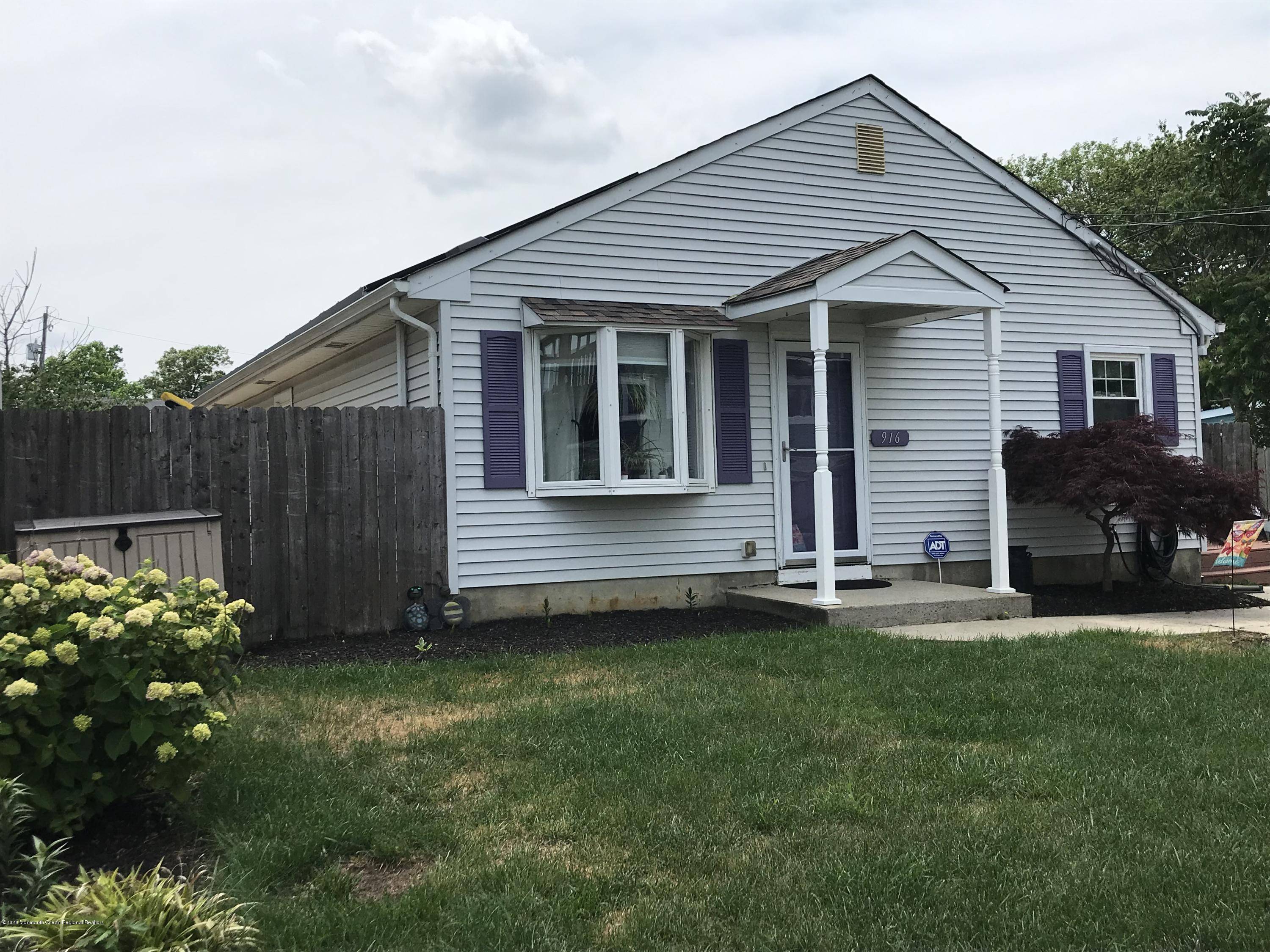 Union Beach, NJ 07735,916 6th Street