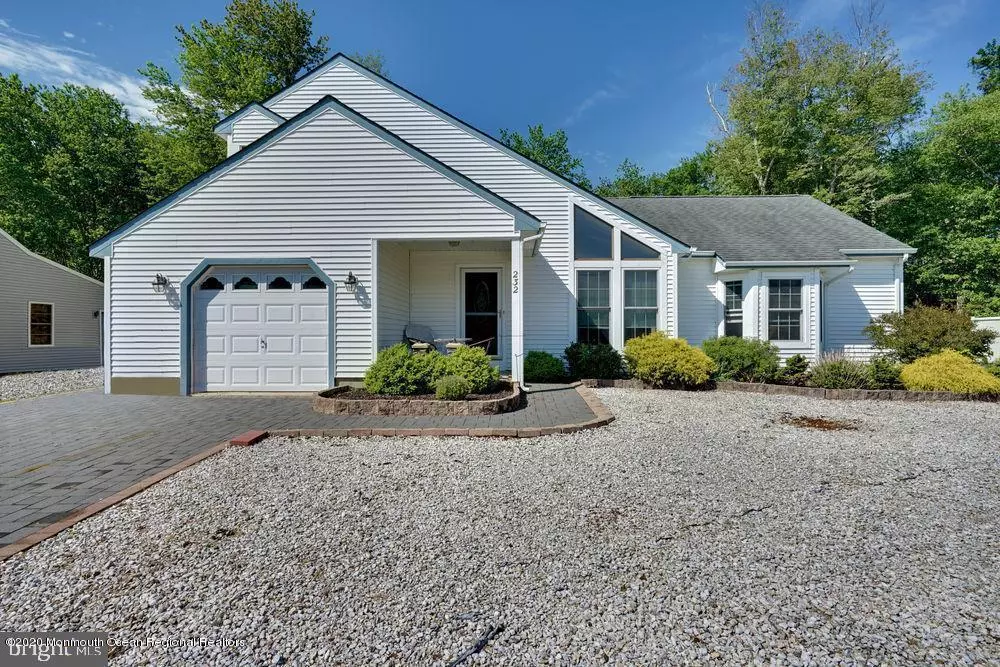 Stafford, NJ 08050,232 Timberlake Drive