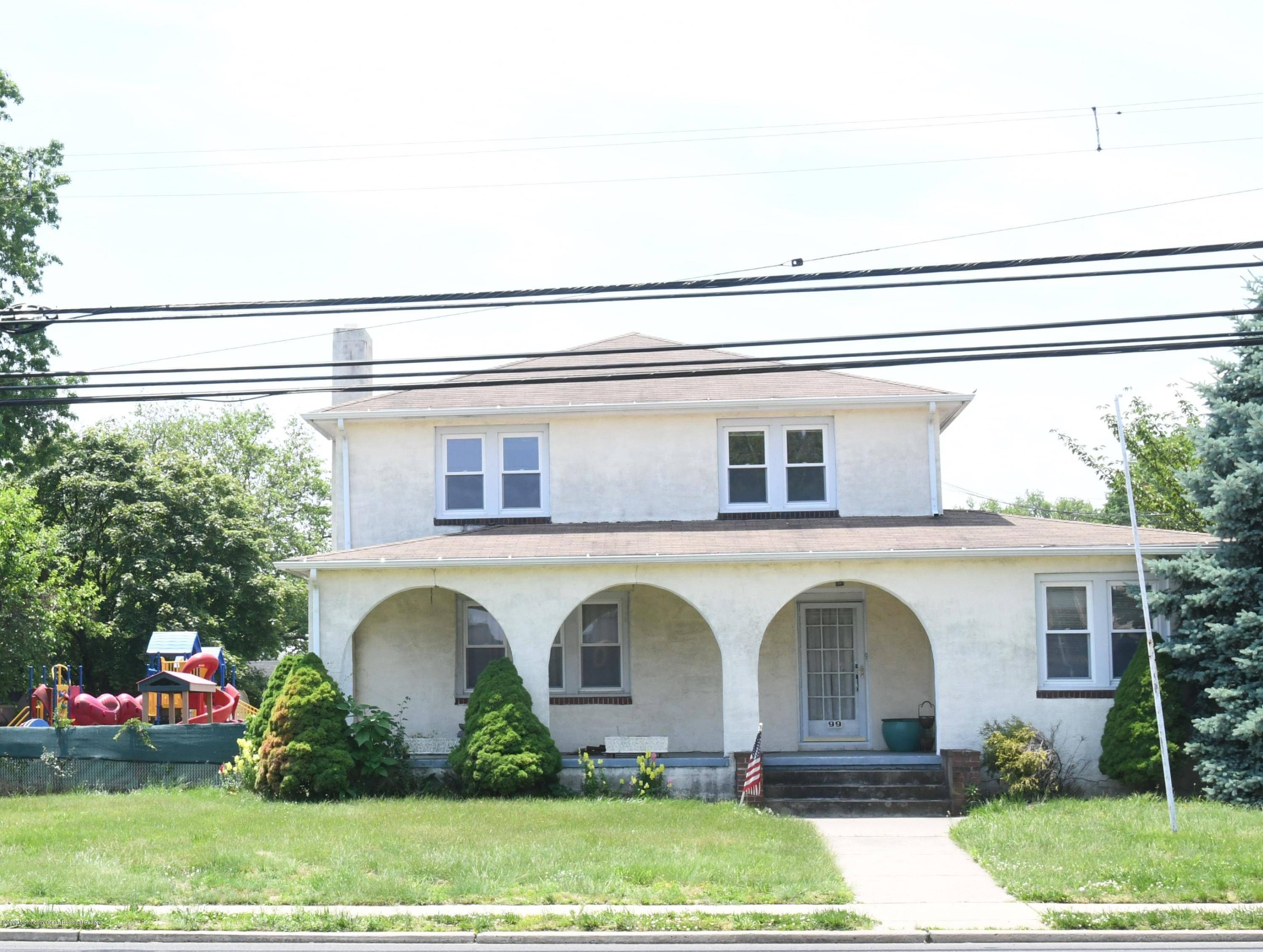 99 W Sylvania Avenue, Neptune City, NJ 07753
