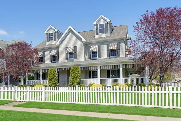 Spring Lake, NJ 07762,402 Worthington Avenue