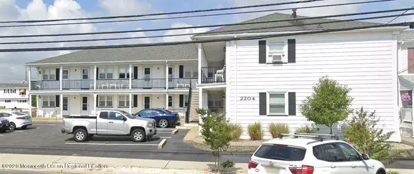 2204 Grand Central Avenue #6, Lavallette, NJ 08735