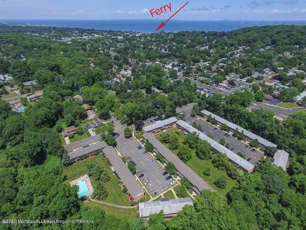 Atlantic Highlands, NJ 07716,96 East Avenue #8