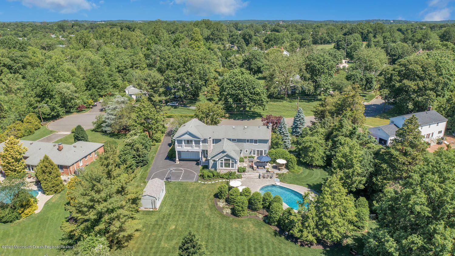 Little Silver, NJ 07739,11 Hasler Lane