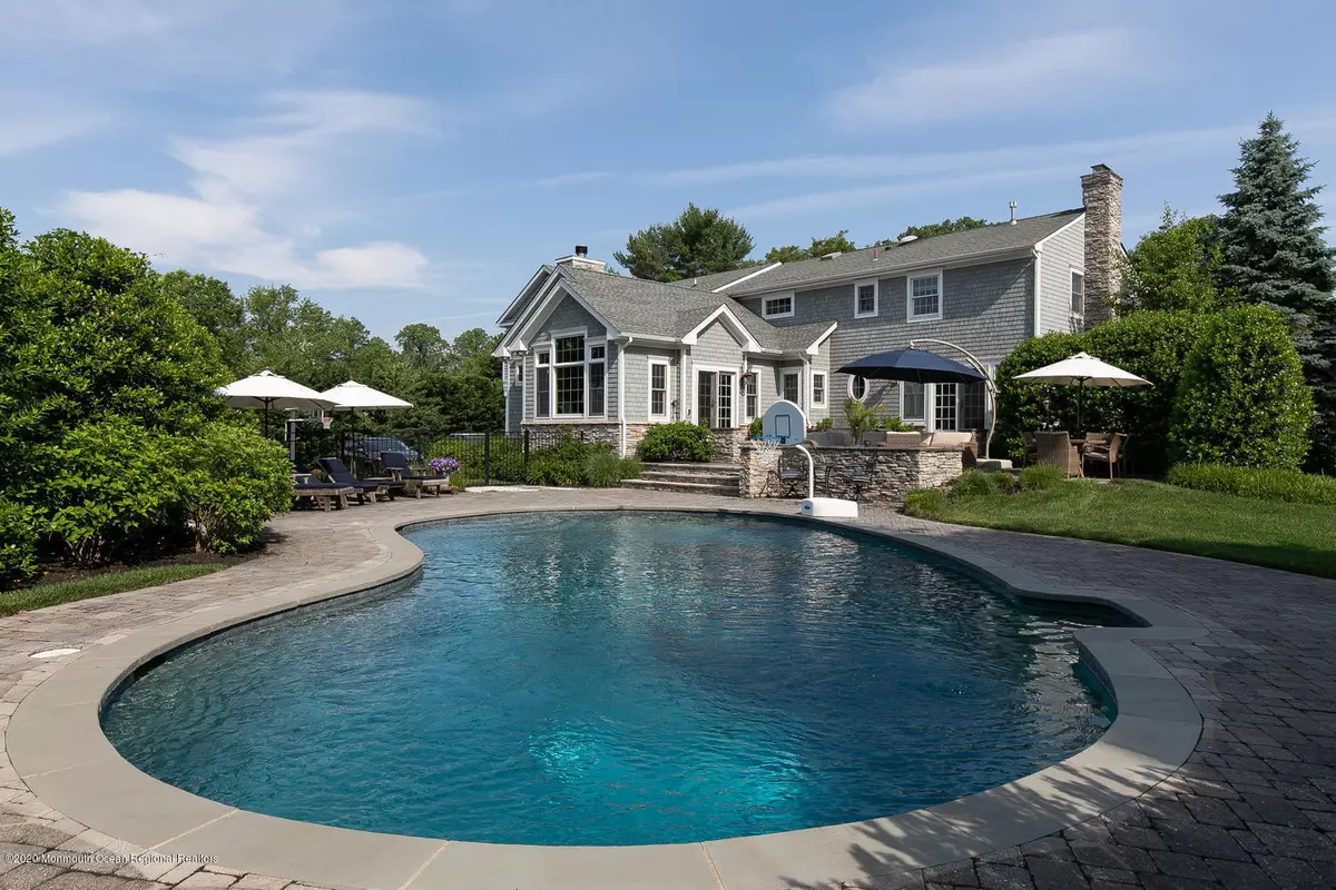 Little Silver, NJ 07739,11 Hasler Lane