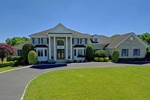 260 Deerfield Road, Morganville, NJ 07751