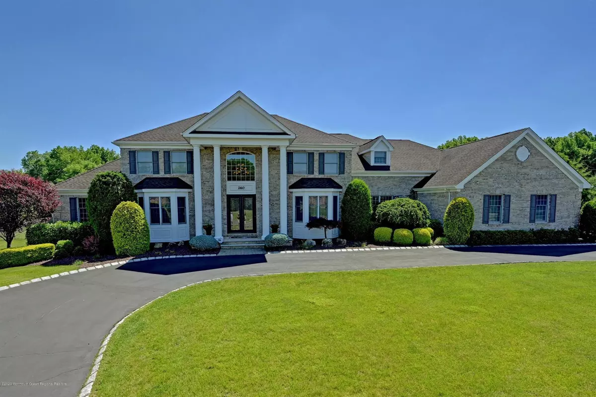 Morganville, NJ 07751,260 Deerfield Road