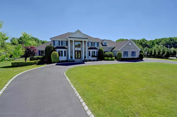 Morganville, NJ 07751,260 Deerfield Road