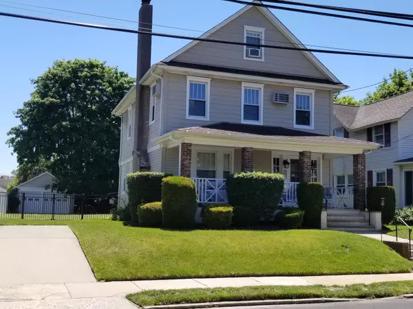 Bradley Beach, NJ 07720,419 Evergreen Avenue
