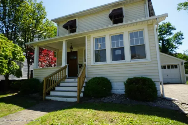 12 Linden Avenue, West Long Branch, NJ 07764
