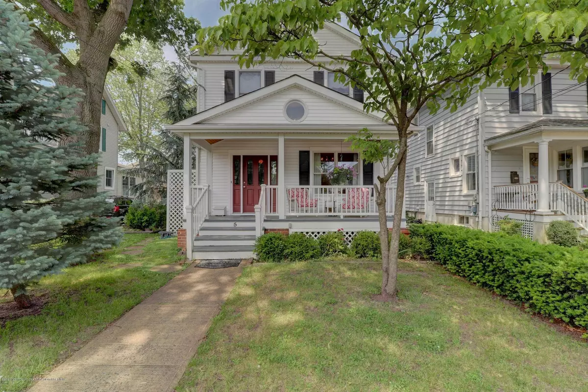 Red Bank, NJ 07701,5 Elm Place