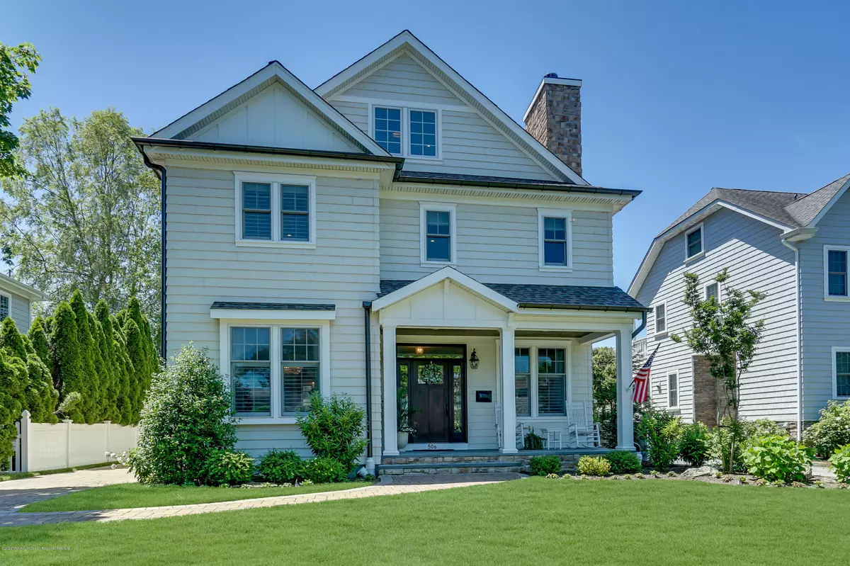 Sea Girt, NJ 08750,506 Beacon Boulevard