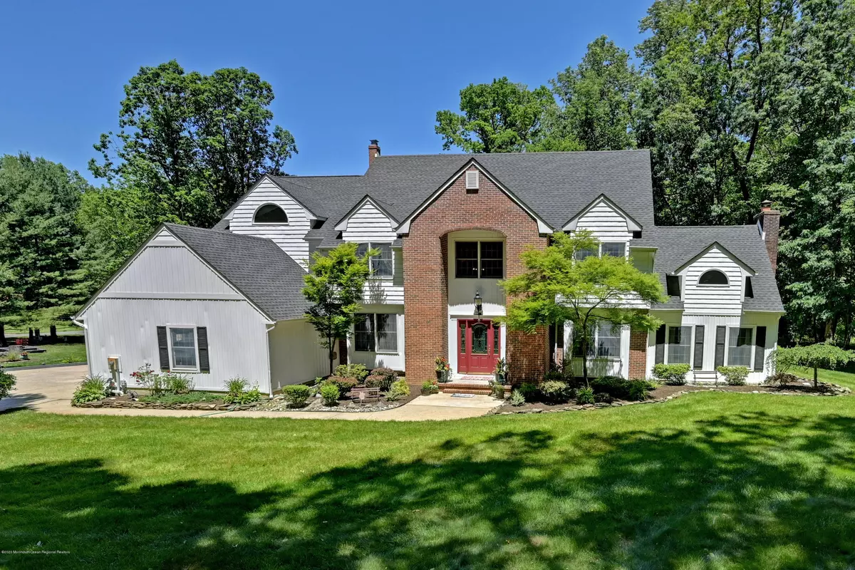 Millstone, NJ 08535,6 Lakeview Drive