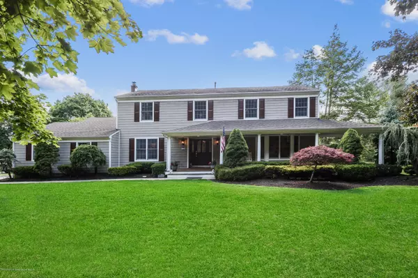18 Rambling Brook Drive, Holmdel, NJ 07733